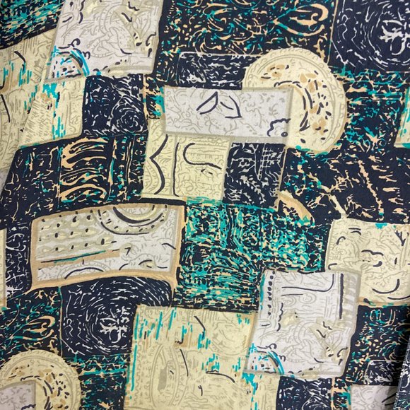 🍃 High Advantage silk button up 🍃 - Picture 10 of 11